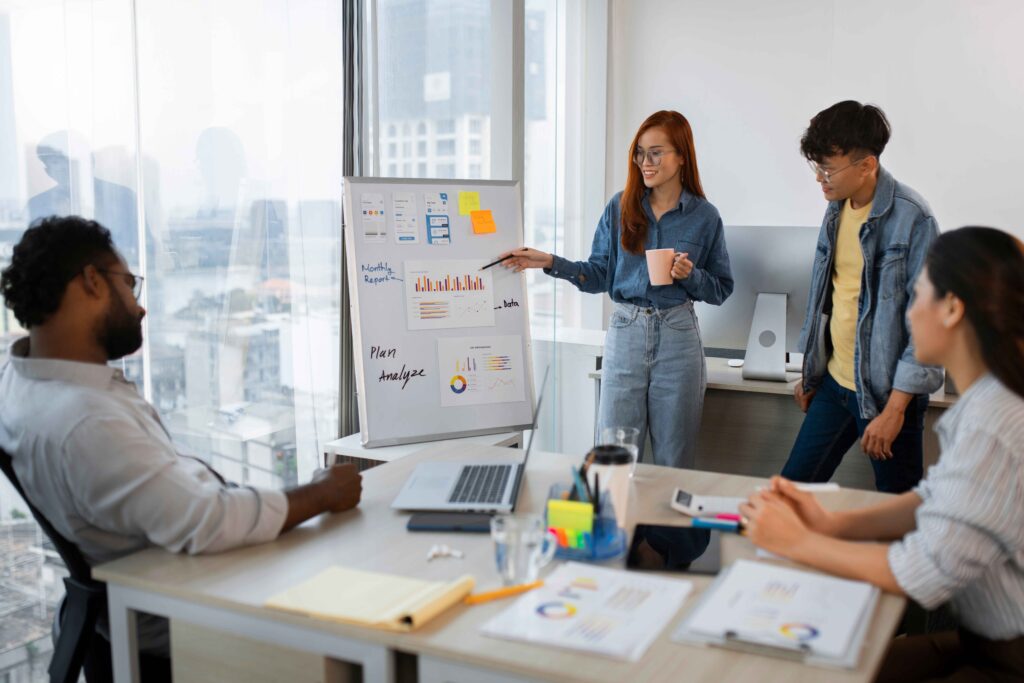 Digital Marketing Agency