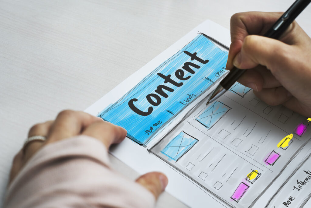 strategi Content marketing