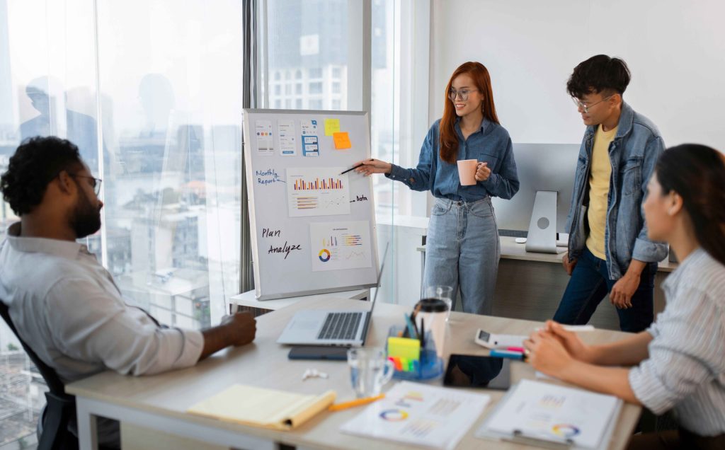 Digital Marketing Agency